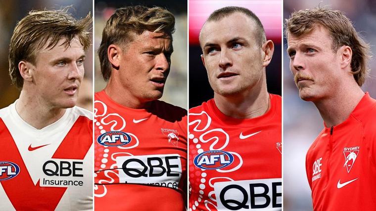 Police get hands on mystery audio recording about Sydney Swans sexual assault allegations