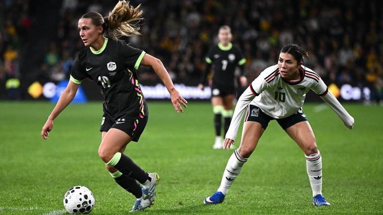 Matilda's move breaks A-League Women transfer record