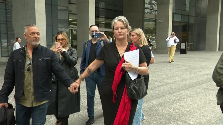 Former My Kitchen Rules star Claudean Uamaki-Mu walks free after pleading guilty to child cruelty