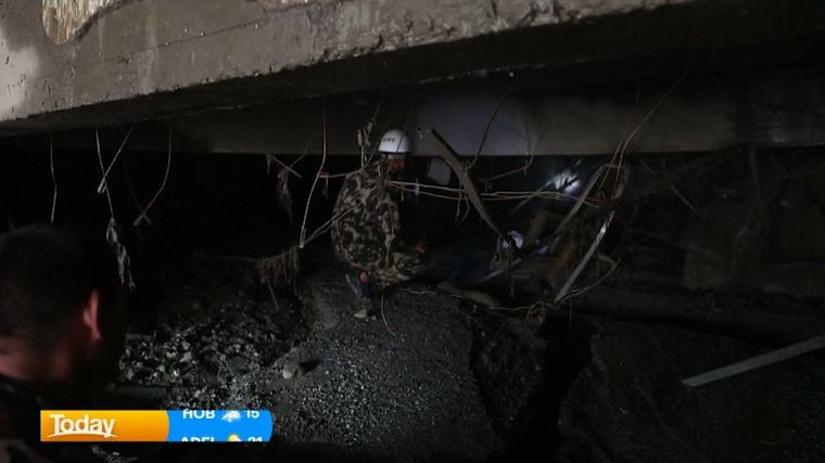 Nepal rescue mission continues