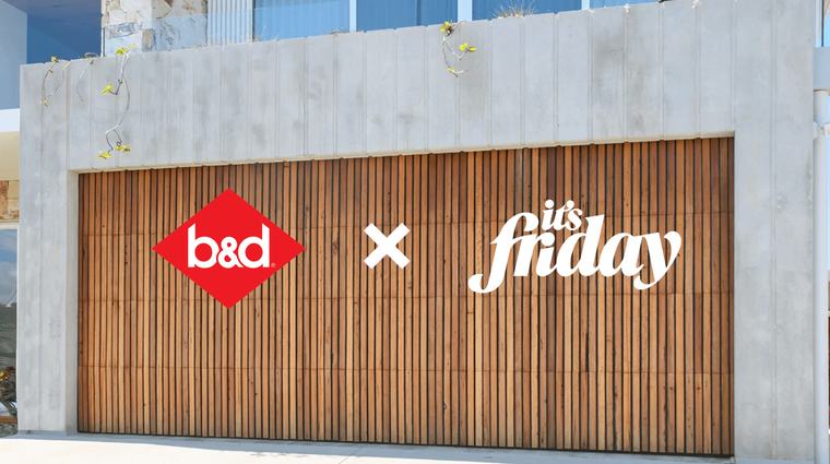 B&D appoints It’s Friday for upcoming innovation campaign