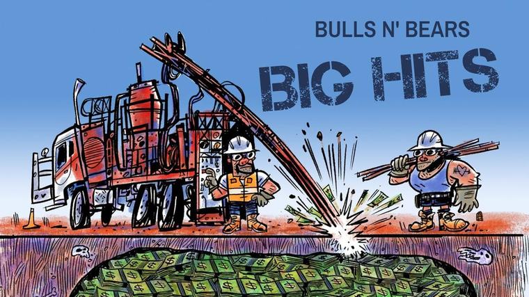 Big Hits: Brightstar Resources, Solstice Minerals and Power Minerals
