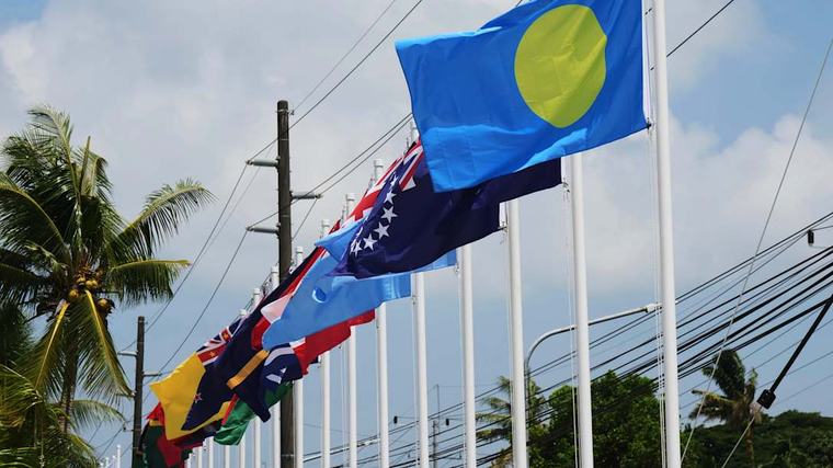 Albanese lashes out at questions about low turnout for Bowen’s Pacific summit