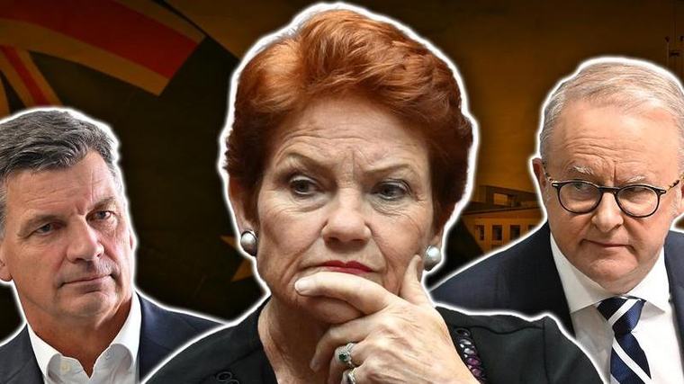 AARON PATRICK: Question time shows One Nation’s influence over the national policy debate