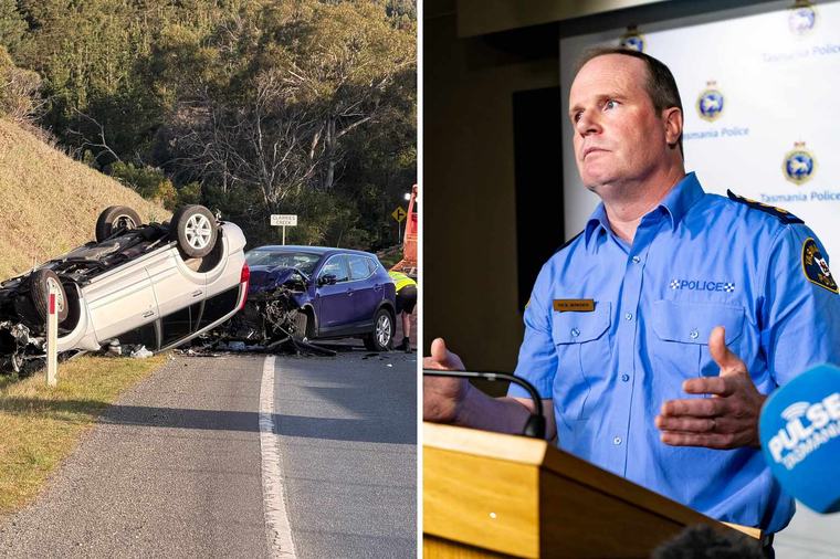 Man critical, another stabilises after fatal crash