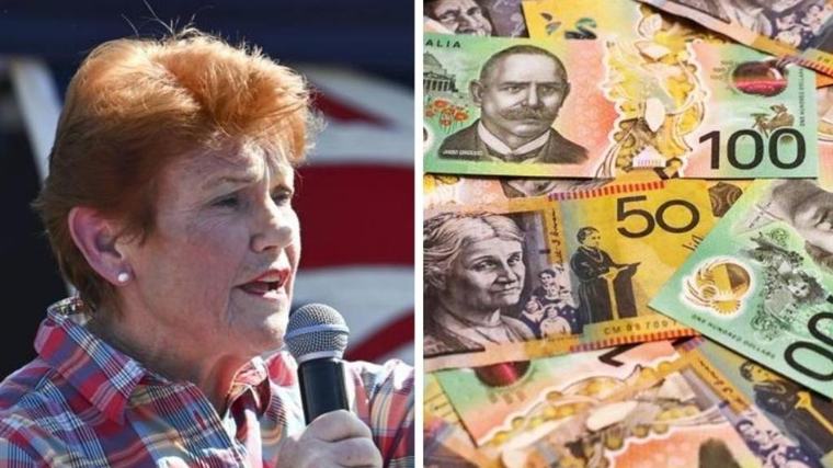 Pauline Hanson defends ‘economically disastrous’ super plan amid pushback