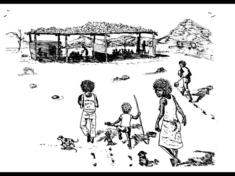 Wangka Wakaṉutja: The Story of the Papunya Literature Production Centre