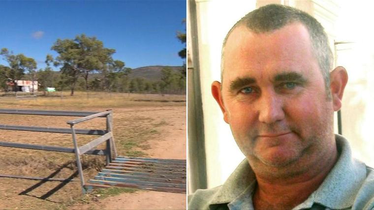 Darryl Young: Queensland farmer found guilty of triple murder shootings of neighbours in Bogie