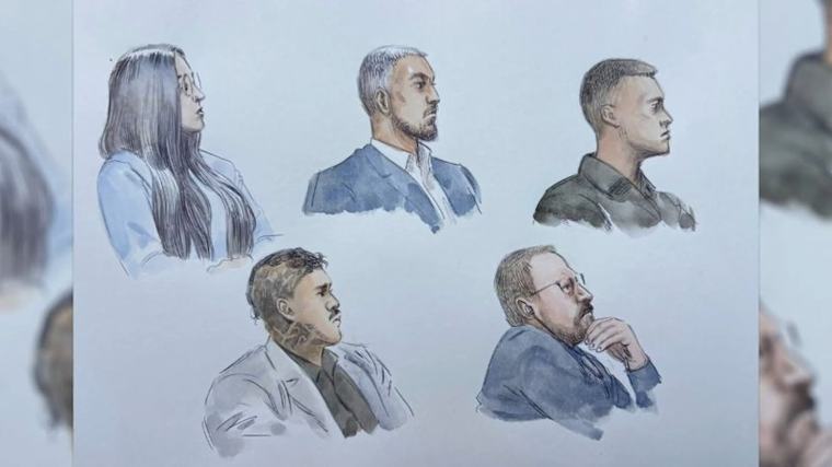Court told how bungled handover led to 85kg cocaine bust