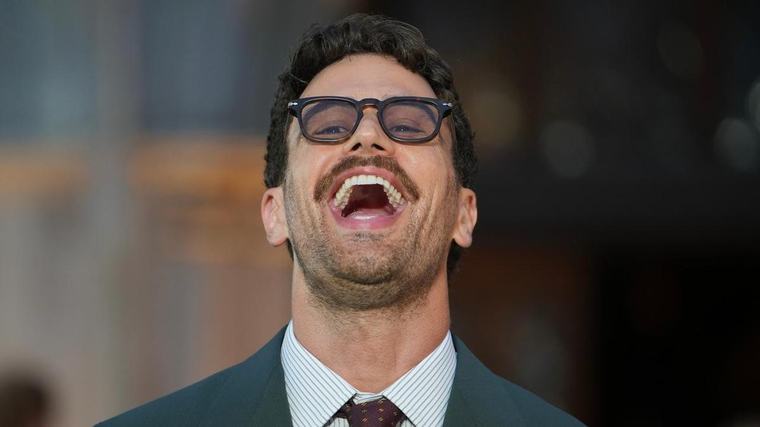 Actor addresses rumours Meghan will join Gentleman cast