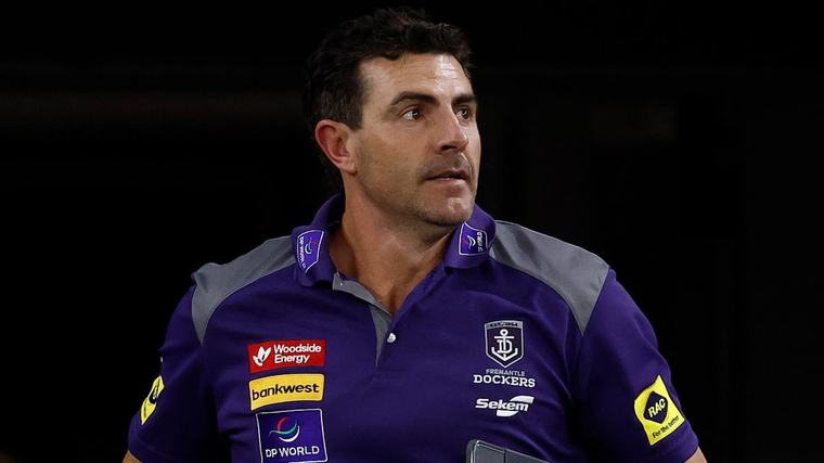 Fremantle assistant coach Jaymie Graham reveals he is interested in vacant North Melbourne coaching role