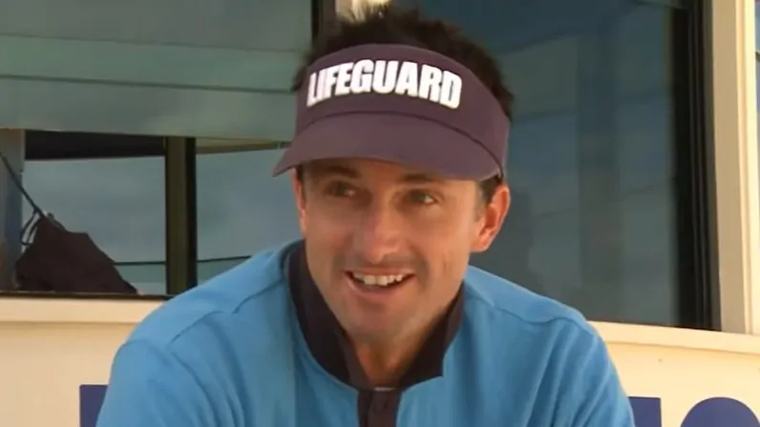 Bondi Rescue lifeguard Matt Dee’s emotional farewell at Bronte Beach, Sydney after tragic death