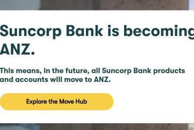 More Than A Million Suncorp Customers To Be Moved To ANZ By June 2027, Bank Brand Retires In Big Shift