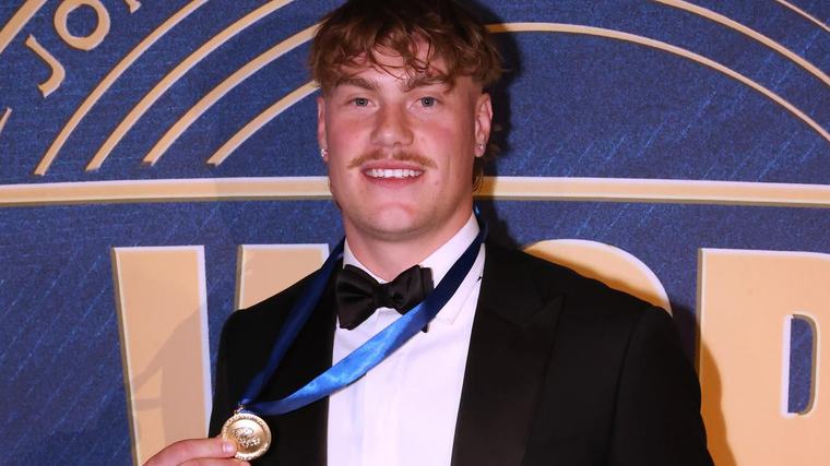 West Coast superstar Harley Reid on finals, leadership and his pride in wearing the Eagles jumper