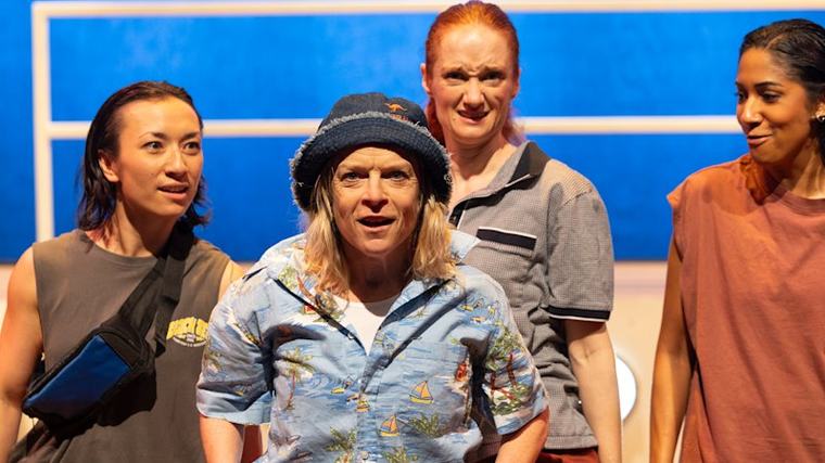 Banter, bullying and hard truths: This is brilliant theatre at every level