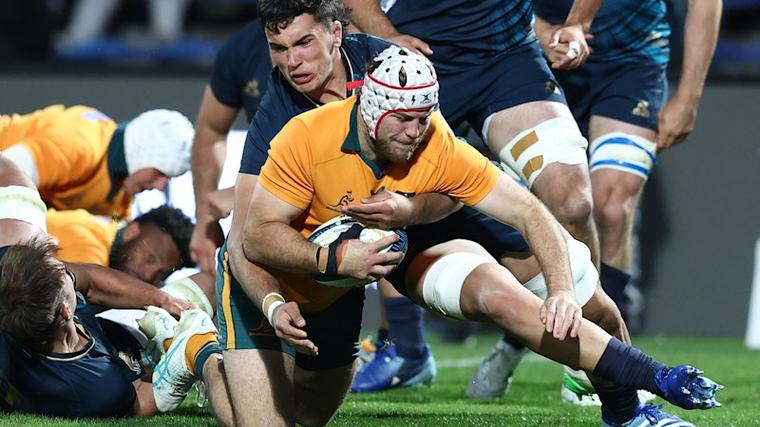 Wallabies foiled by an all-time great, lack of composure and missing whistle
