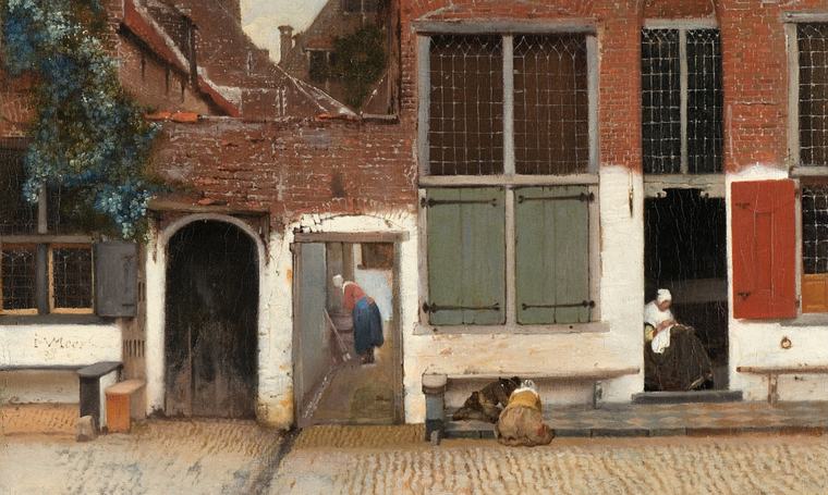 The Dutch Golden Age in six paintings