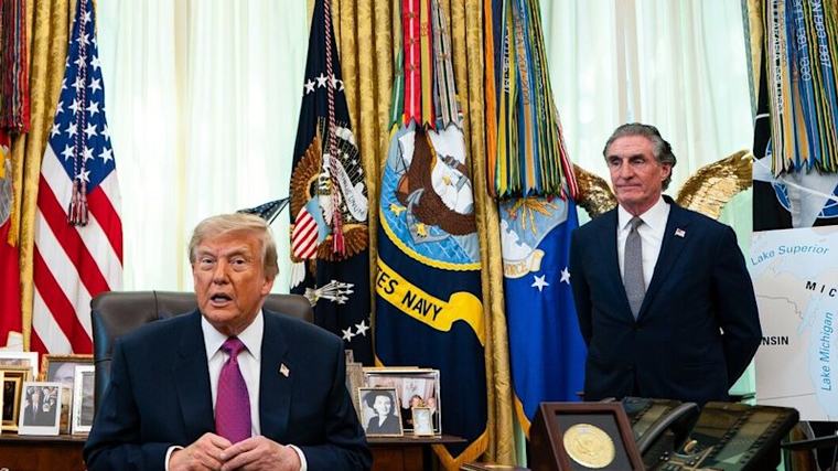 Trump is an outlaw. And the US system was not built for an outlaw in the Oval Office