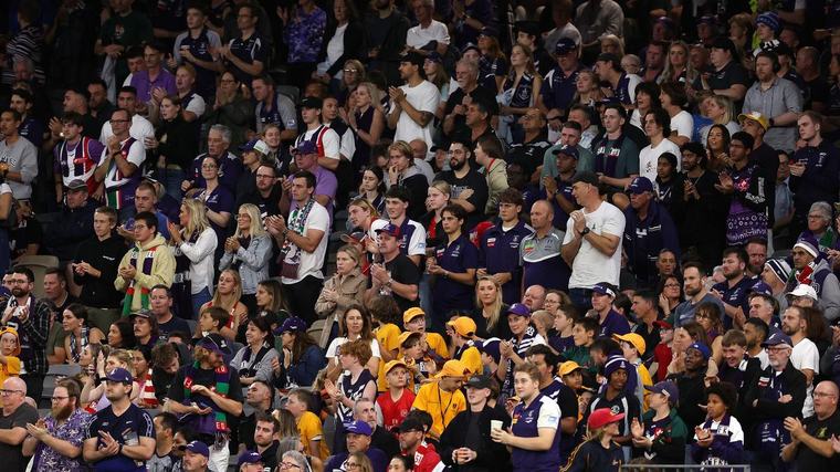Fremantle Dockers’ do-or-die semifinal clash with Geelong sold out