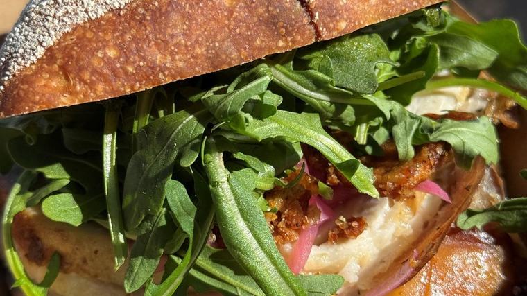 Everyday Bread review: April Ooi visits Hamilton Hill cafe for conti roll, foccacia, pumpkin bread