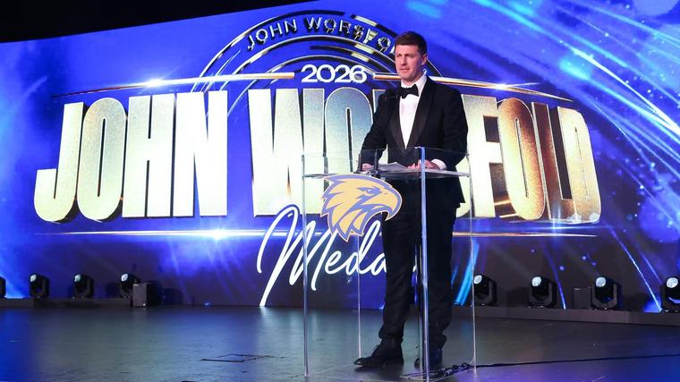 West Coast coach Andrew McQualter challenges Eagles players to be the ones to ‘raise the standards’
