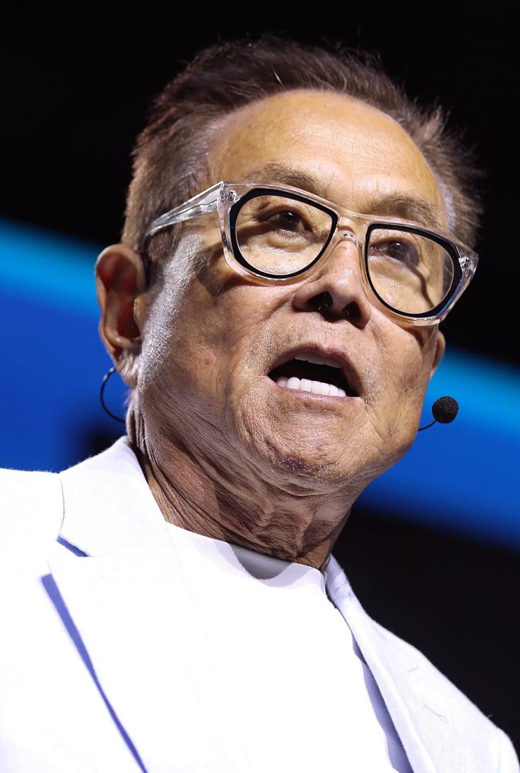 Rich Dad Poor Dad Author Highlights Decade-Old Bitcoin Bet as $1.2 Billion Debt Claim Draws Scrutiny