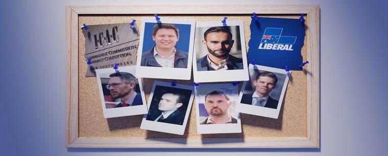 'Conservative Catholic mafia': Inside the Liberal faction before ICAC