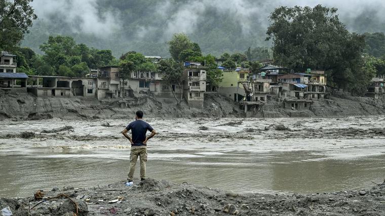 Nepal-China floods: Australian ‘safely located’ in Tibet, DFAT confirms as about 4,400 remain missing