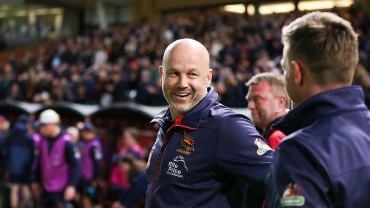 'Absolutely': Nicks says his job wasn't on the line