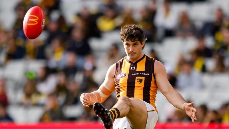 'An honour': Hawks defender on Freo's forward weapons