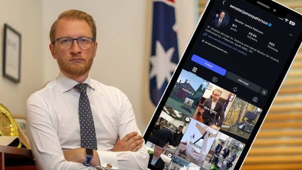 'An affront to democracy': Paterson slams attempt to ban Estimates clips on social media