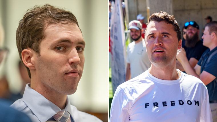 Charlie Kirk: Prosecutors seek death penalty for alleged 23-year-old assassin of conservative activist