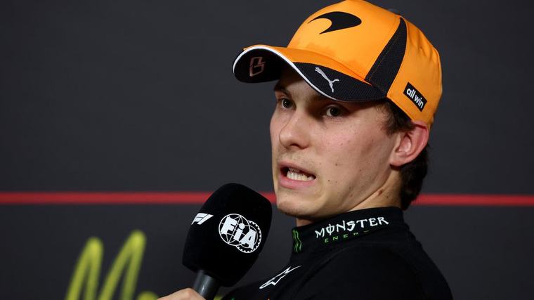 Oscar Piastri handed three place grid penalty after Alpine’s Pierre Gasly takes stunning Monza pole