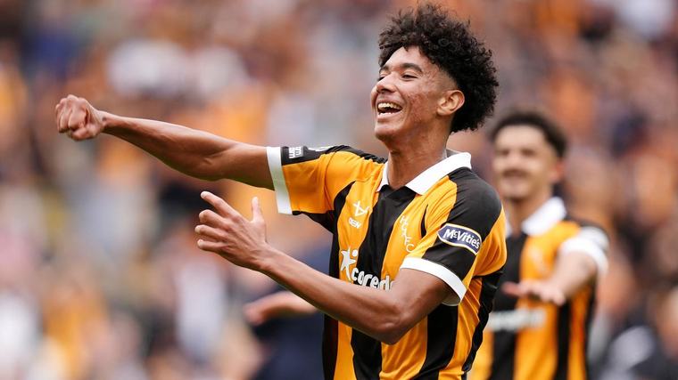 English Premier League: Socceroos defender Lucas Herrington staying composed after strong start at Hull City