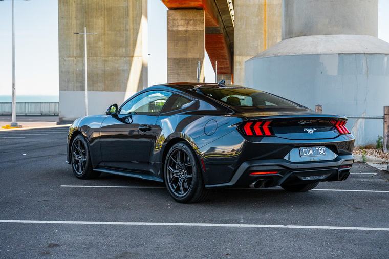 Ford Mustang recalled