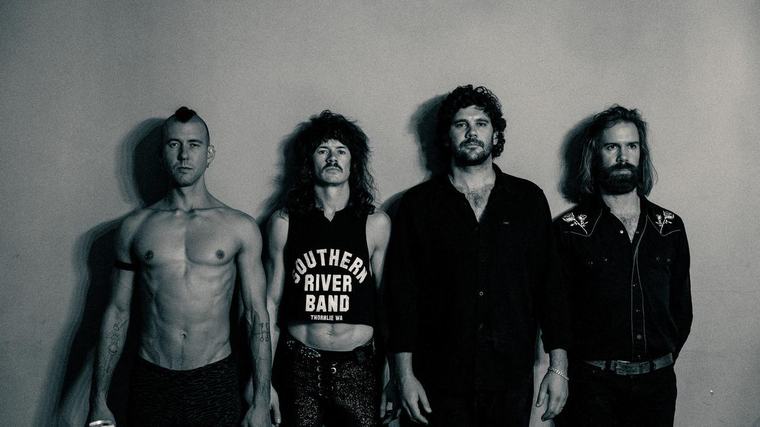 Southern River Band return to Broome after year of international success