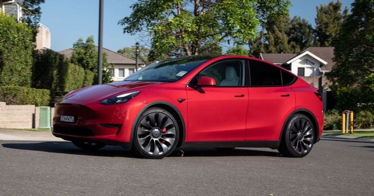 Tesla bringing its latest self-driving tech to older cars in Australia, with a catch