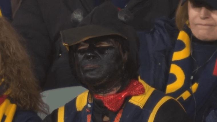 Adelaide Crows cheer squad member responds to viral ‘blackface’ backlash