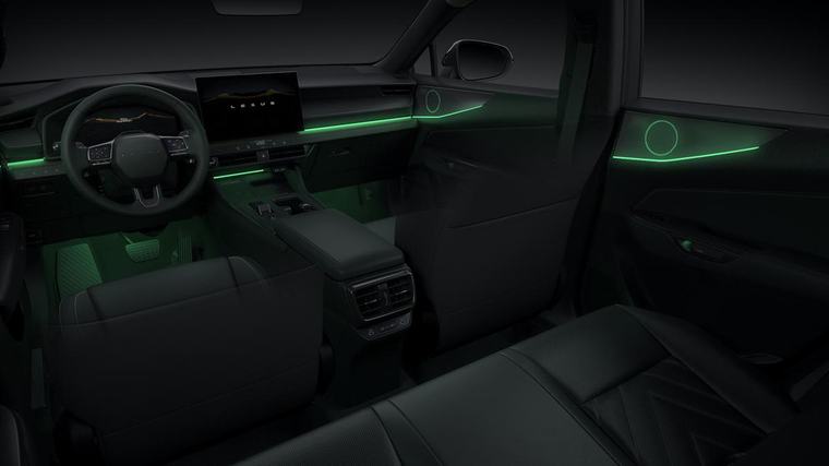 2027 Lexus NX facelift goes hybrid-only, features ES-inspired interior