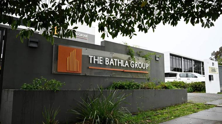 Homebuyers left in the dark as embattled property developer Bathla confirms major lay-offs