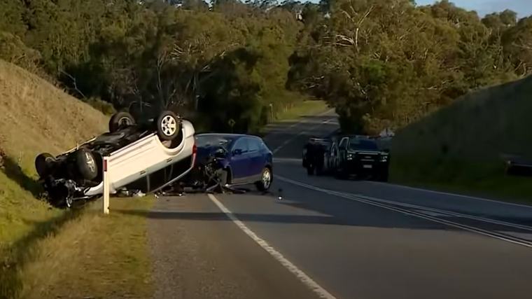 Fourth person killed in deadly 72-hour period on Tasmanian roads