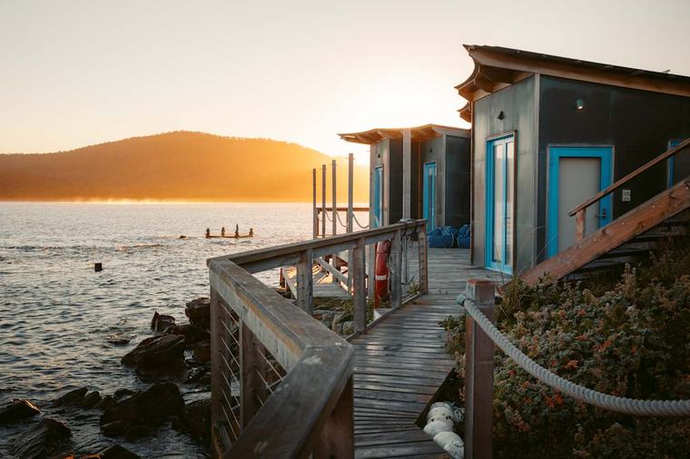 On a trip to a remote island with Dad, I saw history repeating – in the best way