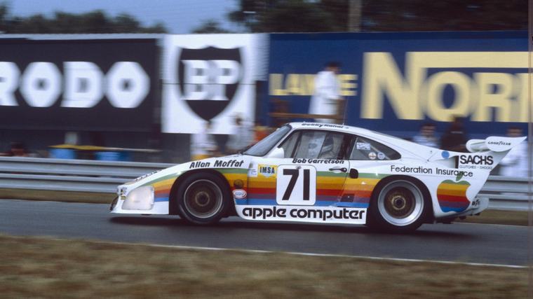 Apple is now run by a Porsche guy