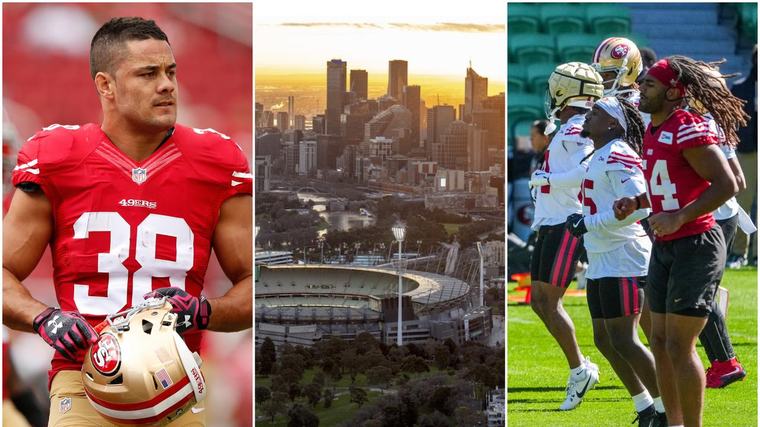 US writer’s Aussie twist in American dream turned disgrace... as Hayne breaks his silence