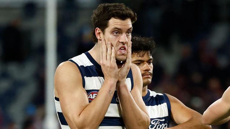 Geelong fan favourite Shannon Neale opens up on ongoing battle with anxiety
