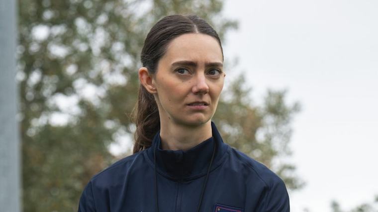 ‘It’s a real wake-up call’: Ted Lasso’s new star seizes her big moment