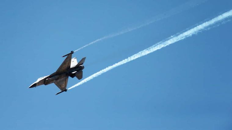 Πτώση F-4E Phantom II: Σε εξέλιξη η έρευνα για τα αίτια της τραγωδίας
