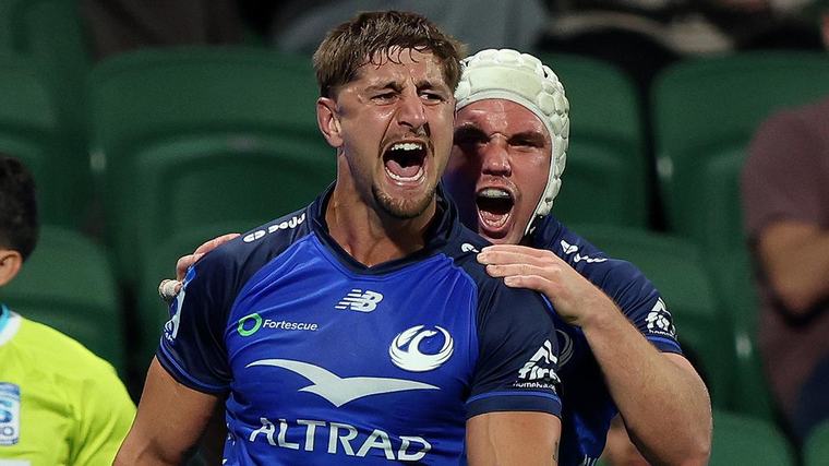 Western Force star Zac Lomax eager to repay club’s faith with maiden Super Rugby Pacific finals appearance
