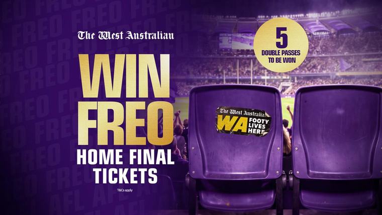 WIN Freo Home Final tickets