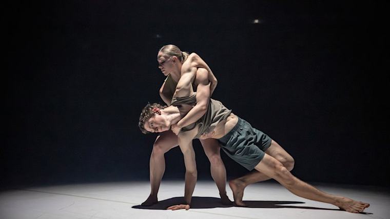Taut with terrific kinetic snap – Sydney Dance Company’s Current is an energising mixed bill